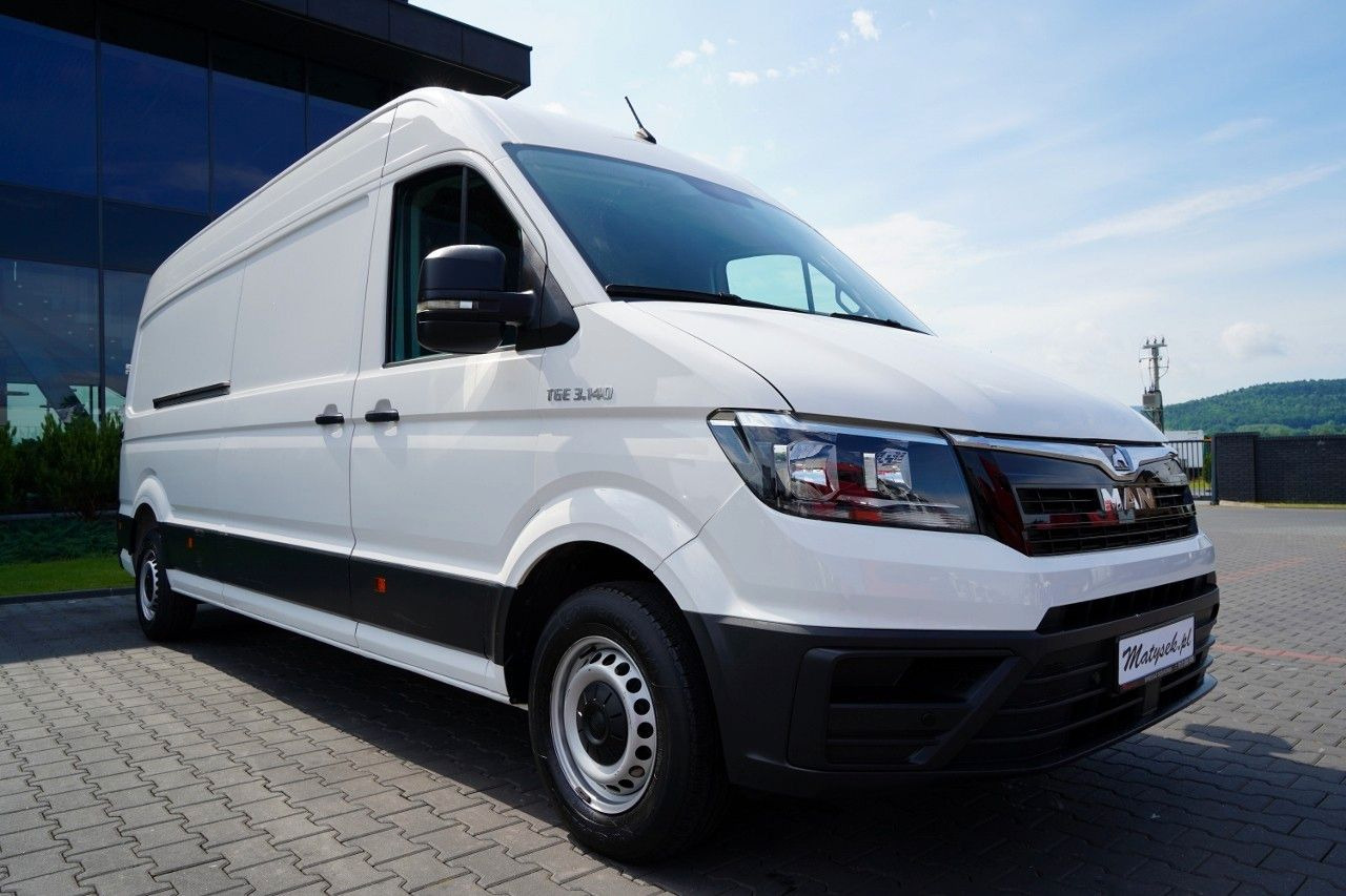 MAN TGE 3.140 / 2.0D / FURGON BLASZAK / DMC: 3500 K - Koelwagen: afbeelding 5 MAN TGE 3.140 / 2.0D / FURGON BLASZAK / DMC: 3500 K - Koelwagen: afbeelding 5