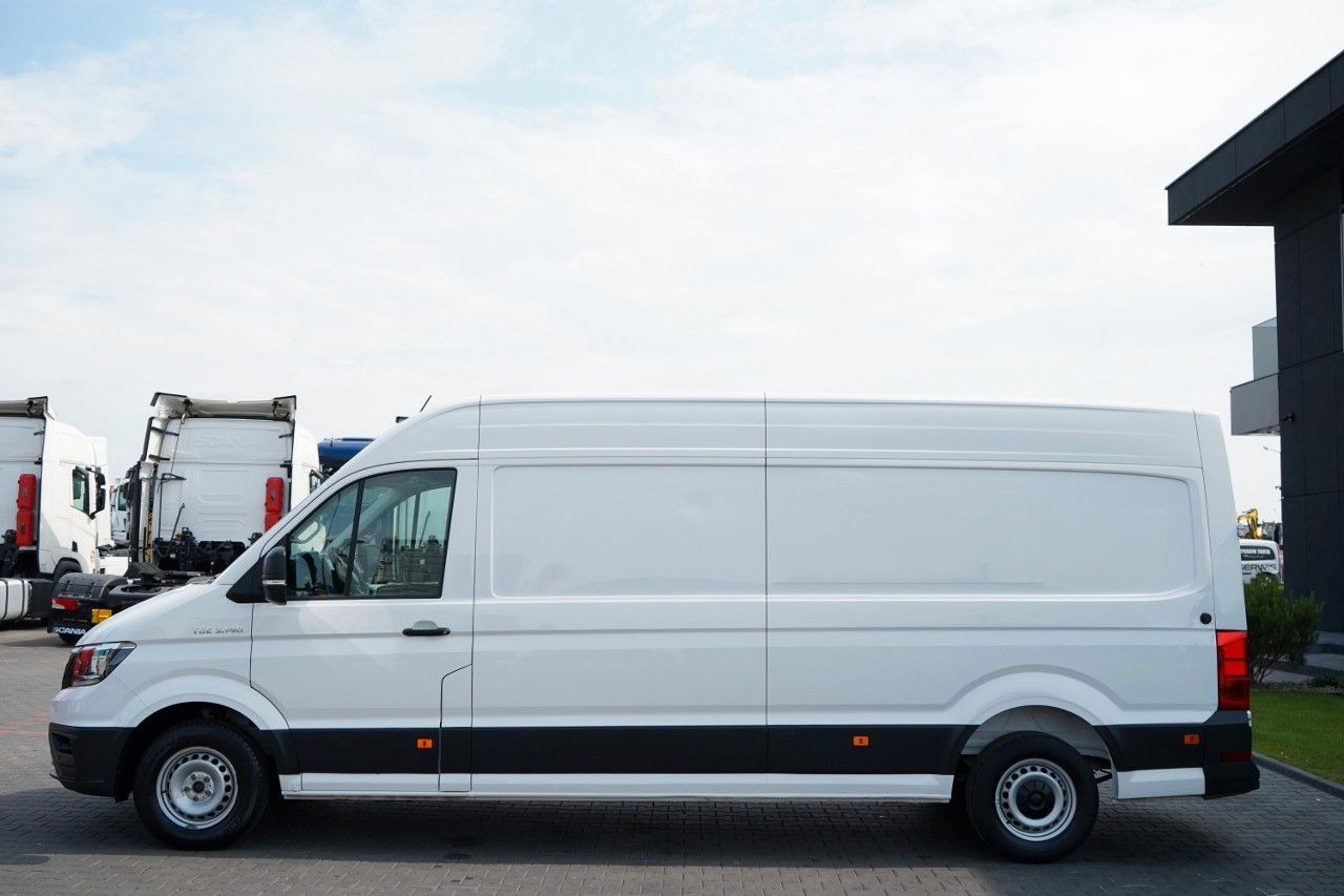 MAN TGE 3.140 / 2.0D / FURGON BLASZAK / DMC: 3500 K - Koelwagen: afbeelding 3 MAN TGE 3.140 / 2.0D / FURGON BLASZAK / DMC: 3500 K - Koelwagen: afbeelding 3