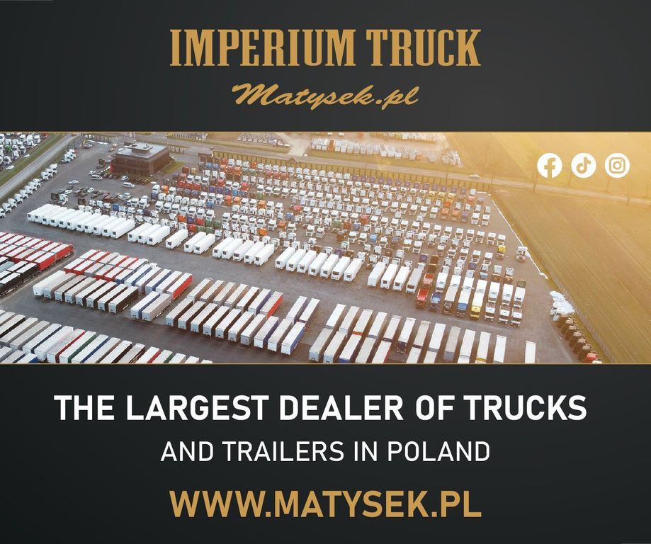 Schuifzeilen vrachtwagen MAN TGX 26.440 / 6x2 / FIRANKA - 8,15 m / SOLÓWKA /: afbeelding 20