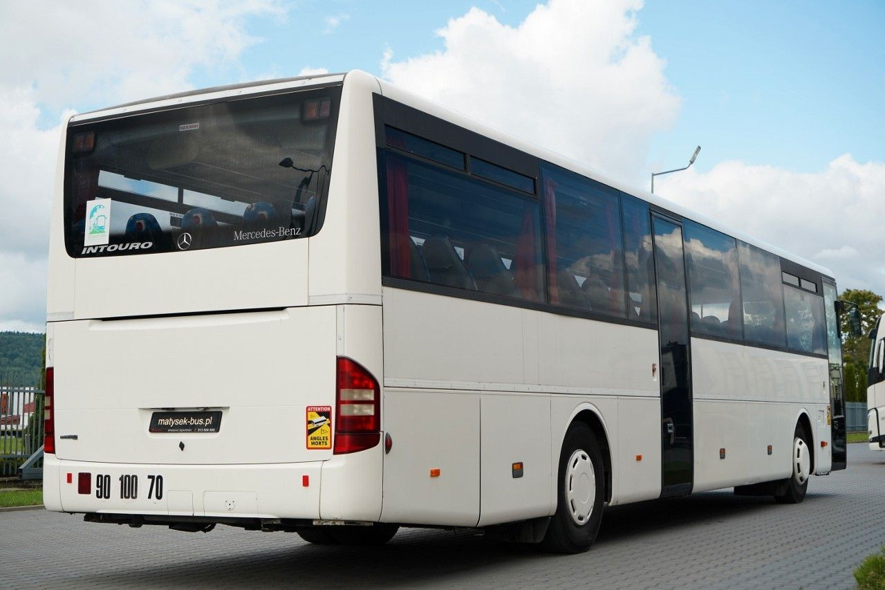 Mercedes-Benz INTOURO / EURO 4 / MANUAL / SPROWADZONY Z FRANCJ - Streekbus: afbeelding 4 Mercedes-Benz INTOURO / EURO 4 / MANUAL / SPROWADZONY Z FRANCJ - Streekbus: afbeelding 4