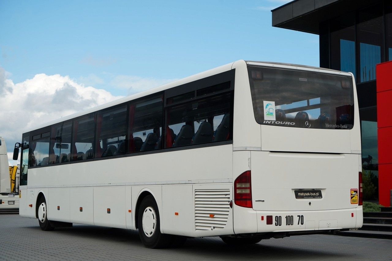 Mercedes-Benz INTOURO / EURO 4 / MANUAL / SPROWADZONY Z FRANCJ - Streekbus: afbeelding 3 Mercedes-Benz INTOURO / EURO 4 / MANUAL / SPROWADZONY Z FRANCJ - Streekbus: afbeelding 3