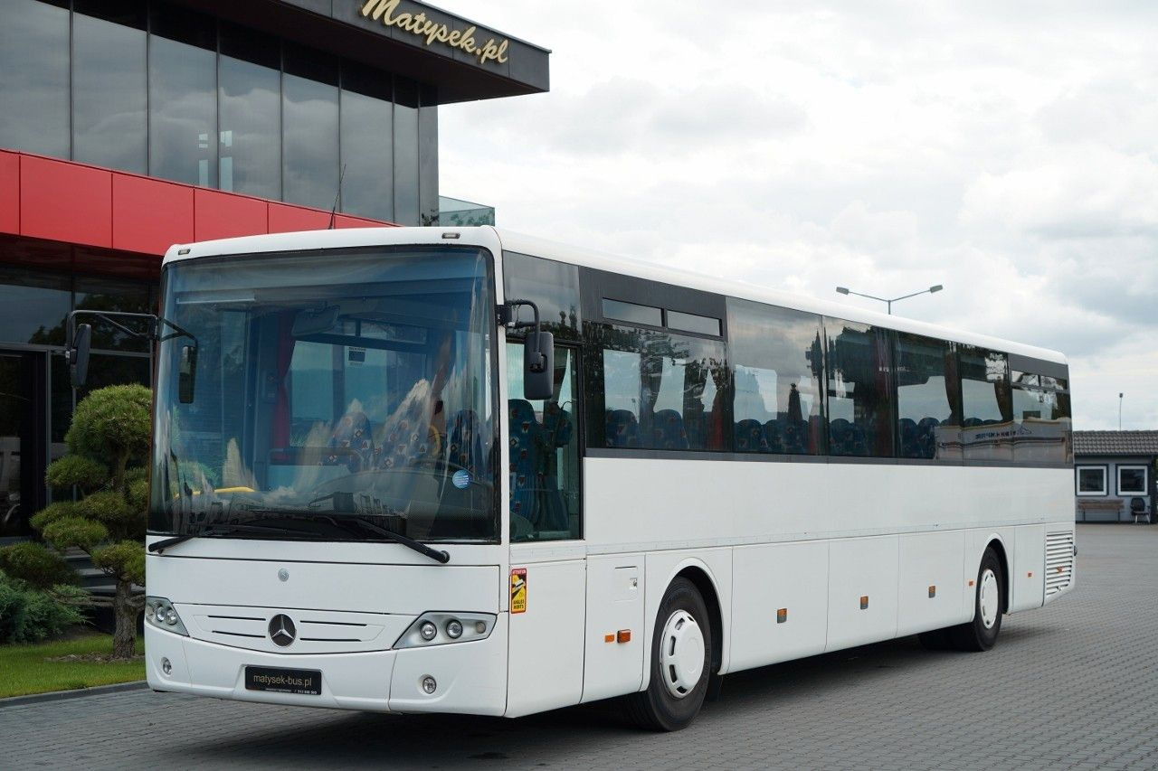 Mercedes-Benz INTOURO / EURO 4 / MANUAL / SPROWADZONY Z FRANCJ - Streekbus: afbeelding 1 Mercedes-Benz INTOURO / EURO 4 / MANUAL / SPROWADZONY Z FRANCJ - Streekbus: afbeelding 1