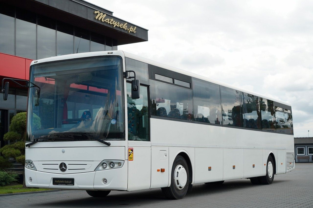 Mercedes-Benz INTOURO / EURO 4 / MANUAL / SPROWADZONY Z FRANCJ - Streekbus: afbeelding 2 Mercedes-Benz INTOURO / EURO 4 / MANUAL / SPROWADZONY Z FRANCJ - Streekbus: afbeelding 2