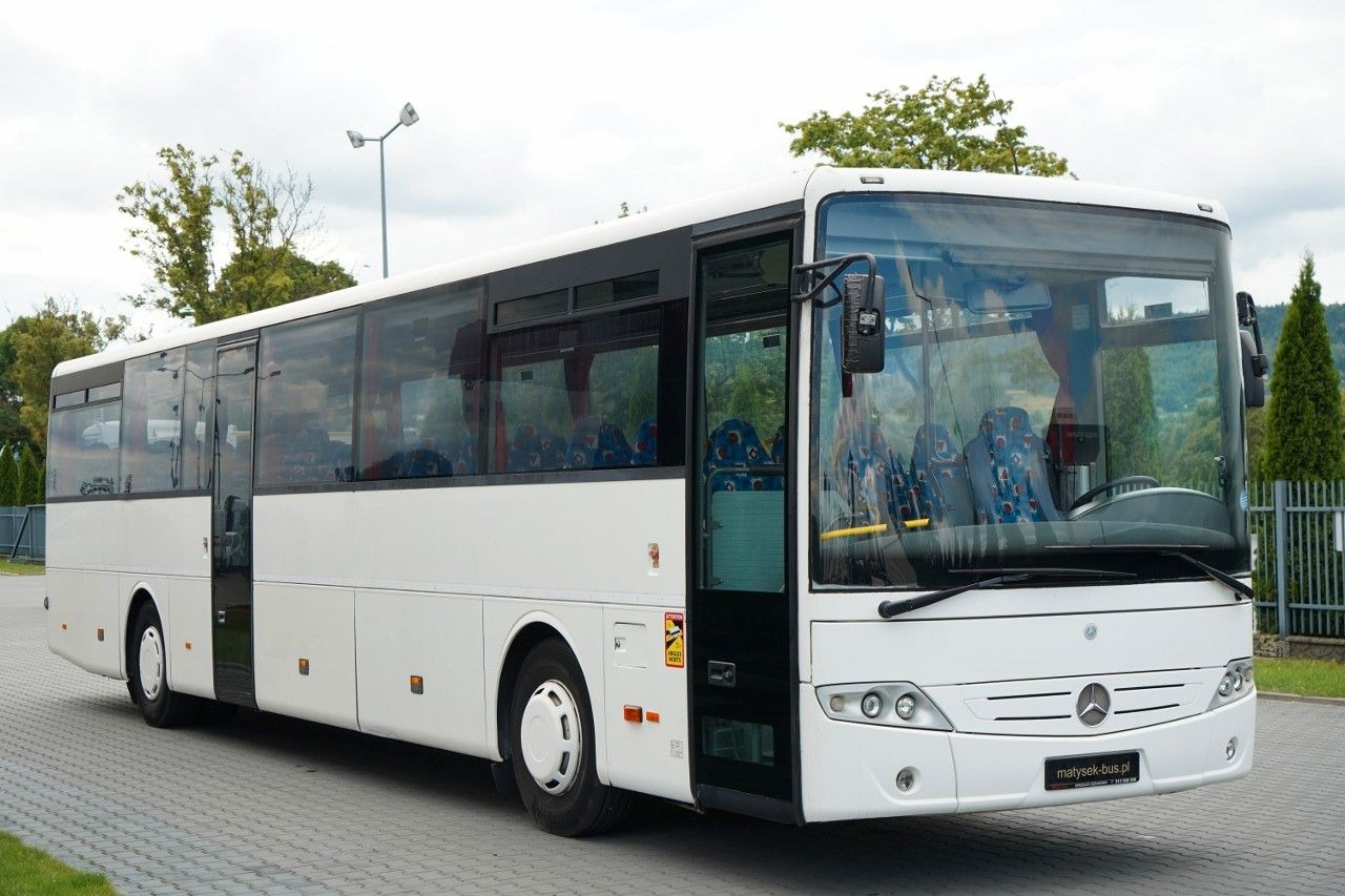 Mercedes-Benz INTOURO / EURO 4 / MANUAL / SPROWADZONY Z FRANCJ - Streekbus: afbeelding 5 Mercedes-Benz INTOURO / EURO 4 / MANUAL / SPROWADZONY Z FRANCJ - Streekbus: afbeelding 5