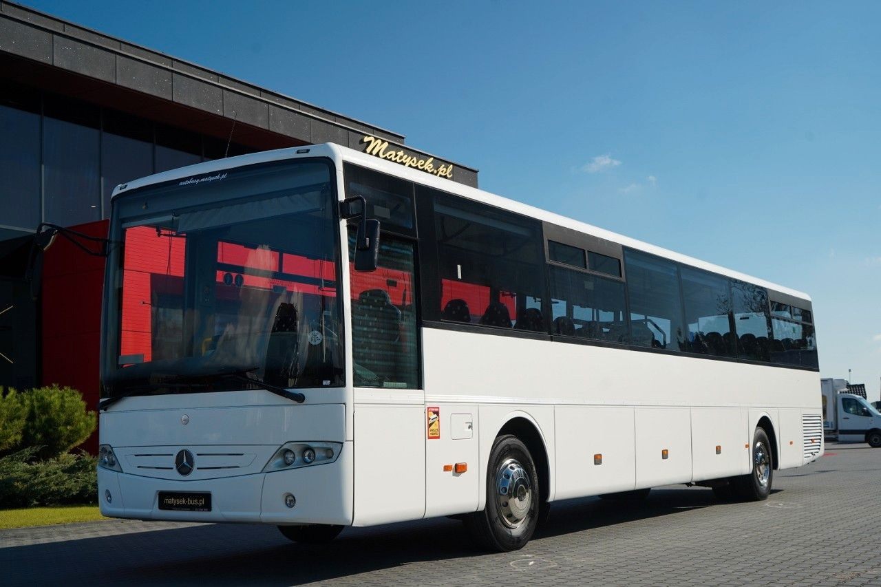 Mercedes-Benz INTOURO / EURO 5 / MANUAL / SPROWADZONY / - Touringcar: afbeelding 1 Mercedes-Benz INTOURO / EURO 5 / MANUAL / SPROWADZONY / - Touringcar: afbeelding 1