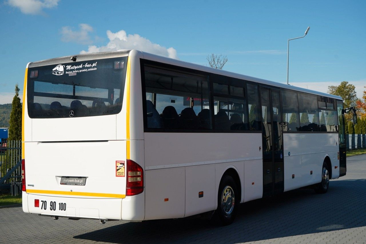 Mercedes-Benz INTOURO / EURO 5 / MANUAL / SPROWADZONY / - Touringcar: afbeelding 4 Mercedes-Benz INTOURO / EURO 5 / MANUAL / SPROWADZONY / - Touringcar: afbeelding 4