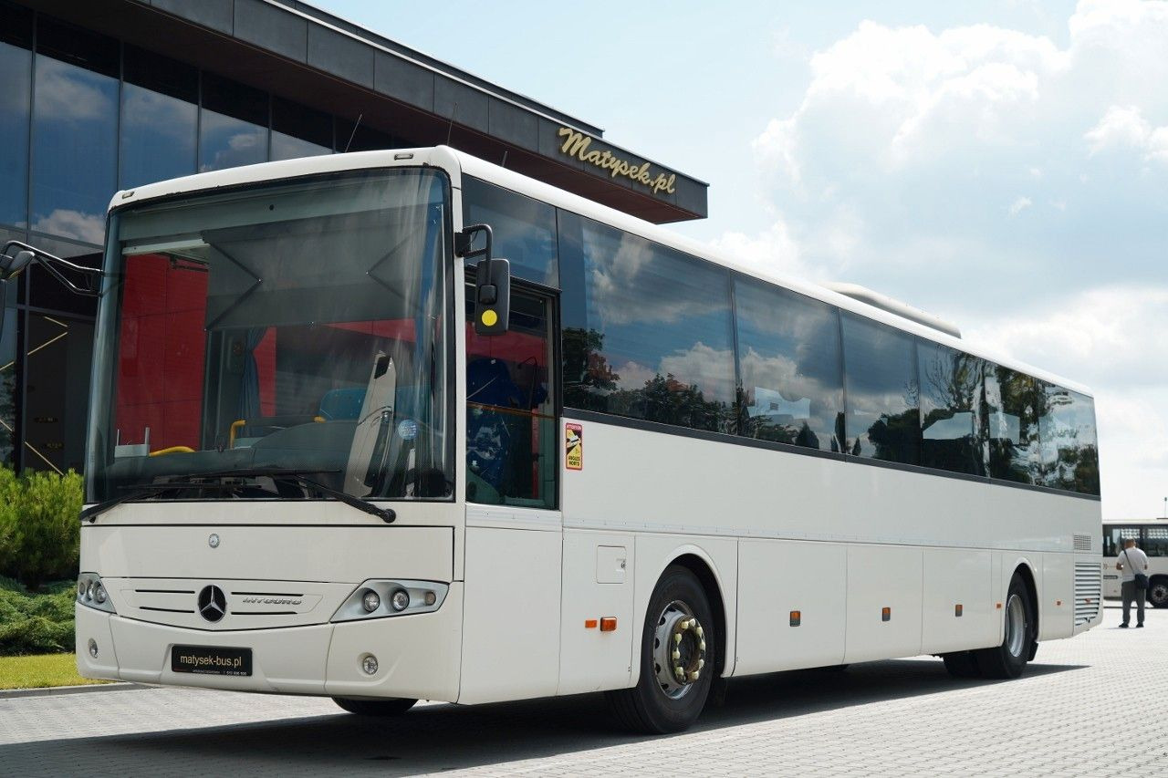 Mercedes-Benz INTOURO M / EURO 5 / KLIMATYZACJA / MANUAL / SPR - Streekbus: afbeelding 1 Mercedes-Benz INTOURO M / EURO 5 / KLIMATYZACJA / MANUAL / SPR - Streekbus: afbeelding 1