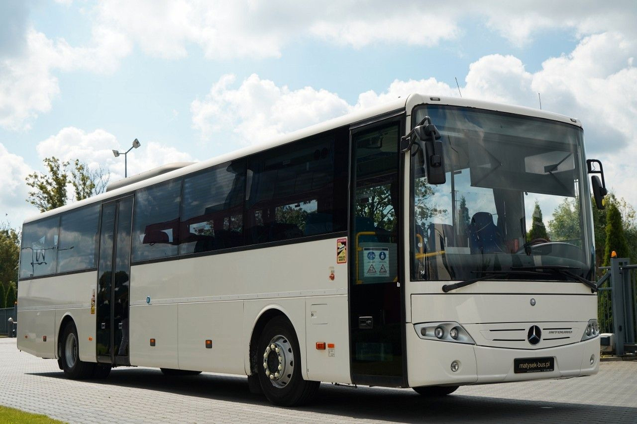 Mercedes-Benz INTOURO M / EURO 5 / KLIMATYZACJA / MANUAL / SPR - Streekbus: afbeelding 5 Mercedes-Benz INTOURO M / EURO 5 / KLIMATYZACJA / MANUAL / SPR - Streekbus: afbeelding 5