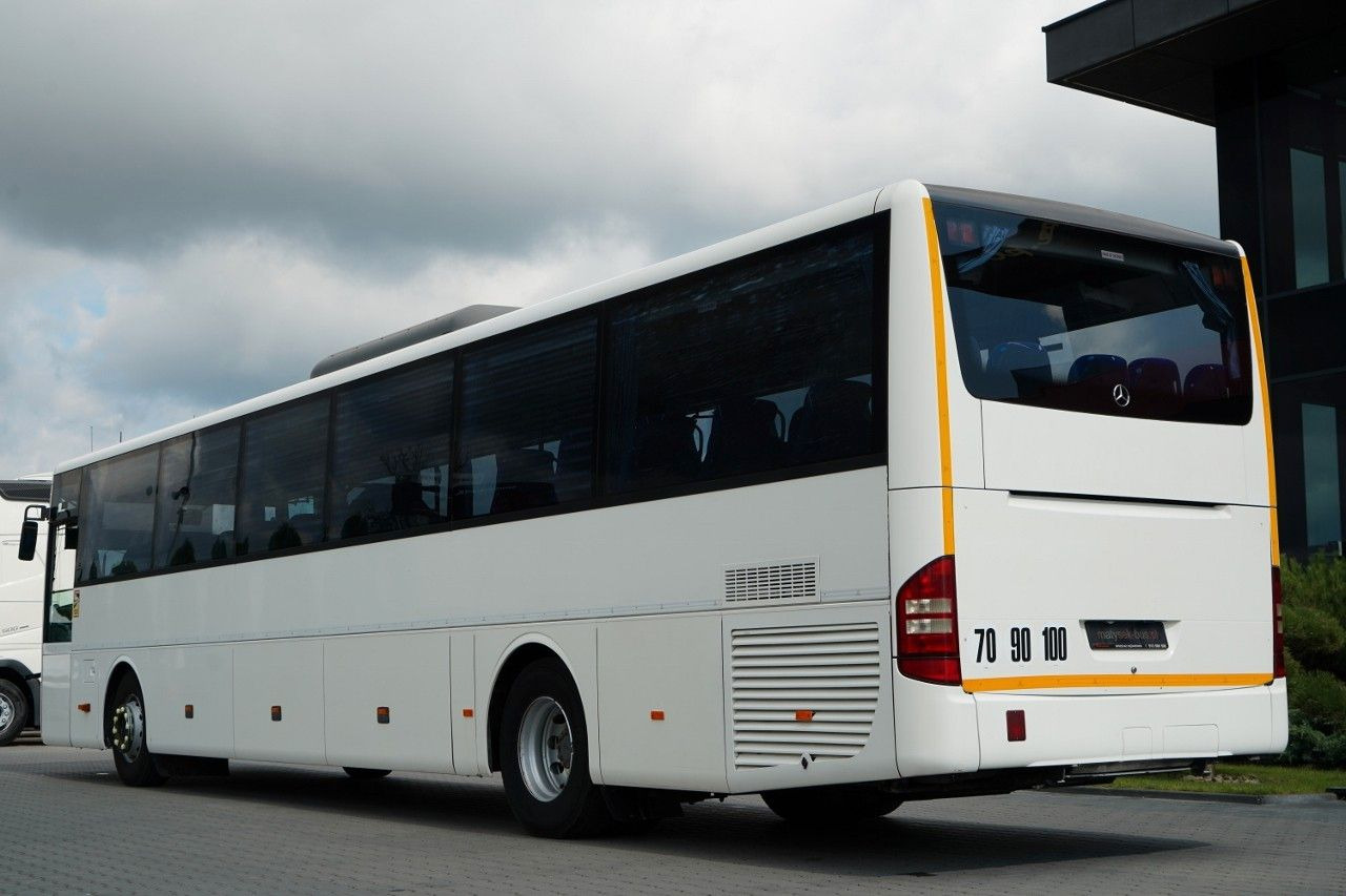 Mercedes-Benz INTOURO M / EURO 5 / KLIMATYZACJA / MANUAL / SPR - Streekbus: afbeelding 3 Mercedes-Benz INTOURO M / EURO 5 / KLIMATYZACJA / MANUAL / SPR - Streekbus: afbeelding 3