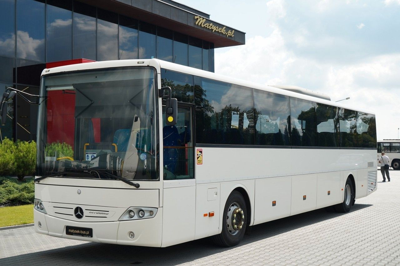 Mercedes-Benz INTOURO M / EURO 5 / KLIMATYZACJA / MANUAL / SPR - Streekbus: afbeelding 2 Mercedes-Benz INTOURO M / EURO 5 / KLIMATYZACJA / MANUAL / SPR - Streekbus: afbeelding 2