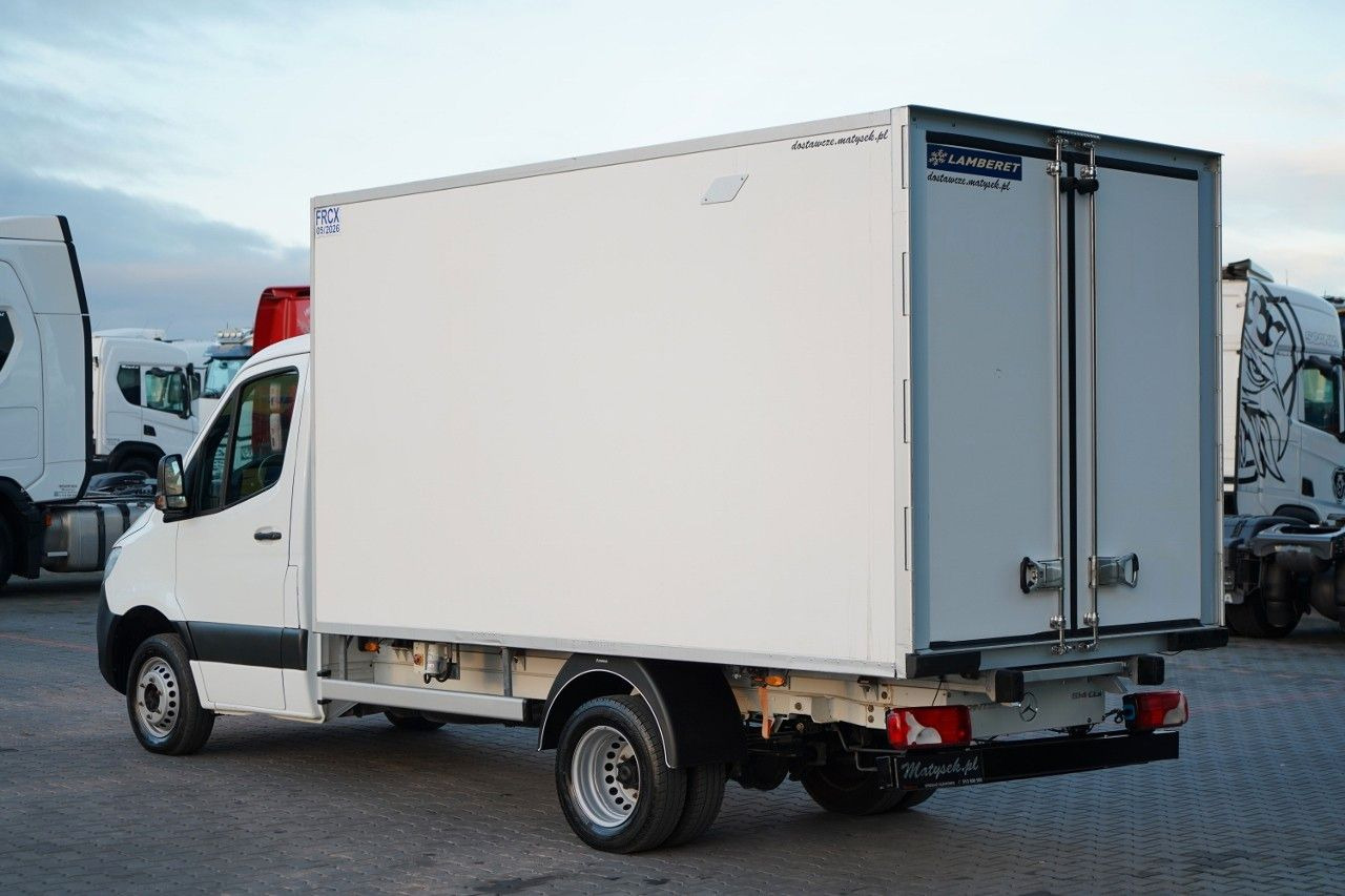 Mercedes-Benz SPRINTER 314 / CHŁODNIA / AGREGAT CARRIER 500 / - Koelwagen: afbeelding 5 Mercedes-Benz SPRINTER 314 / CHŁODNIA / AGREGAT CARRIER 500 / - Koelwagen: afbeelding 5