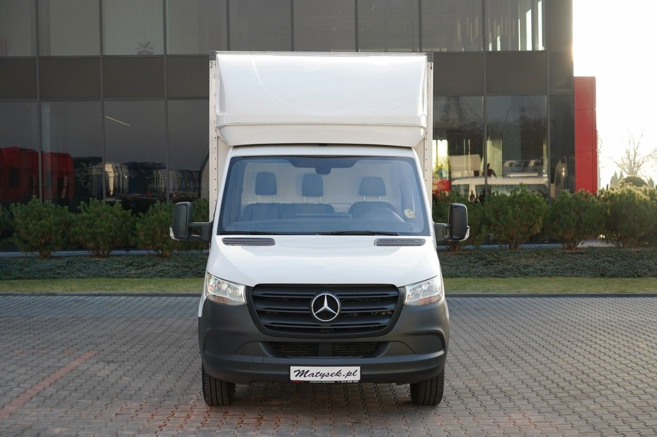 Mercedes-Benz SPRINTER / KONTENER / 2019 - Huifzeil bedrijfswagen: afbeelding 3 Mercedes-Benz SPRINTER / KONTENER / 2019 - Huifzeil bedrijfswagen: afbeelding 3