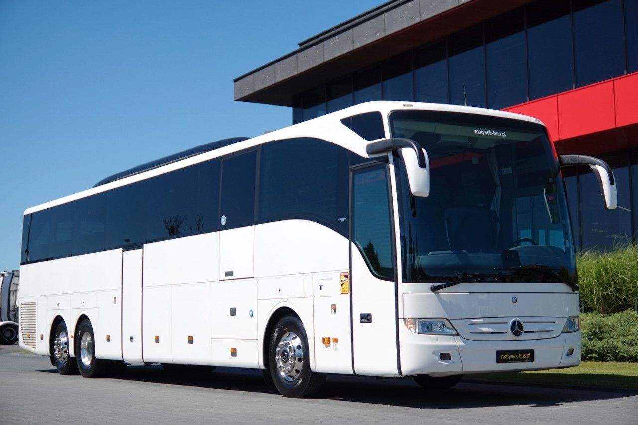 Mercedes-Benz TOURISMO /EURO 6 / SPROWADZONY / TURYSTYCZNY / A - Touringcar: afbeelding 5 Mercedes-Benz TOURISMO /EURO 6 / SPROWADZONY / TURYSTYCZNY / A - Touringcar: afbeelding 5
