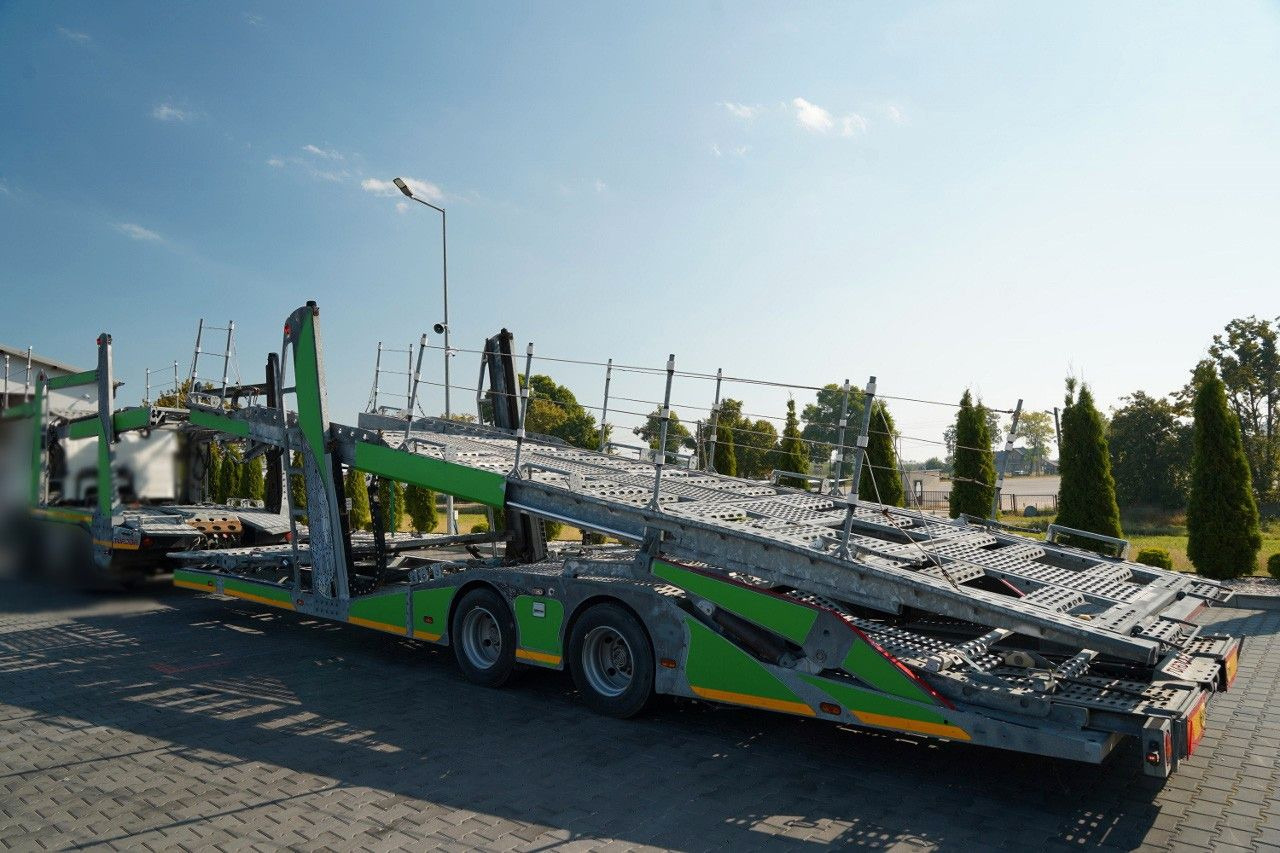 ROLFO / AUTOTRANSPORTER / LORA / AUTOLAWETA / - Autotransport oplegger: afbeelding 4 ROLFO / AUTOTRANSPORTER / LORA / AUTOLAWETA / - Autotransport oplegger: afbeelding 4