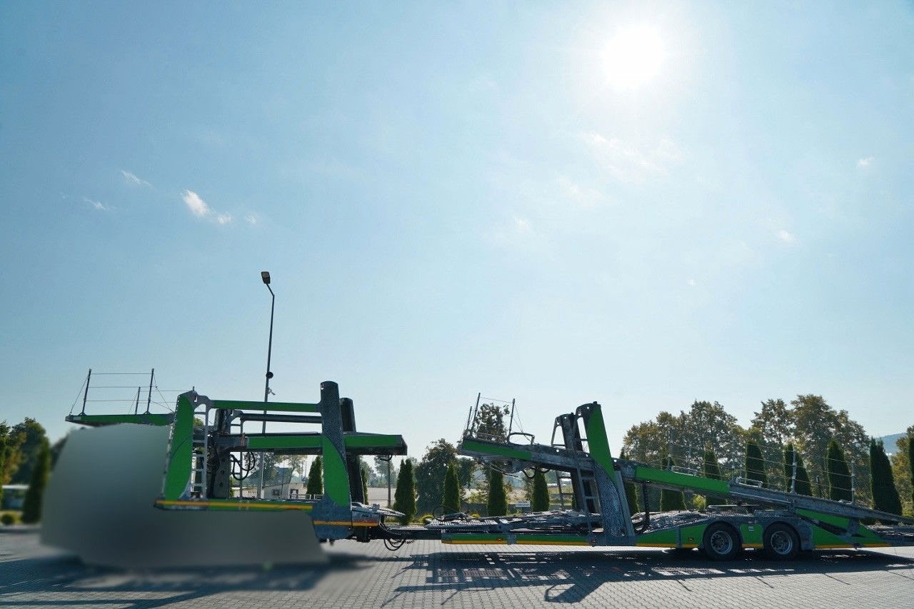 ROLFO / AUTOTRANSPORTER / LORA / AUTOLAWETA / - Autotransport oplegger: afbeelding 3 ROLFO / AUTOTRANSPORTER / LORA / AUTOLAWETA / - Autotransport oplegger: afbeelding 3