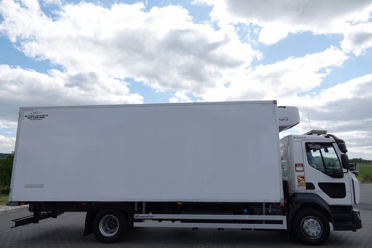 Koelwagen vrachtwagen Renault D 16 260 / 4X2 / REFRIDGERATOR - 6,8 M / BI TEMP: afbeelding 9