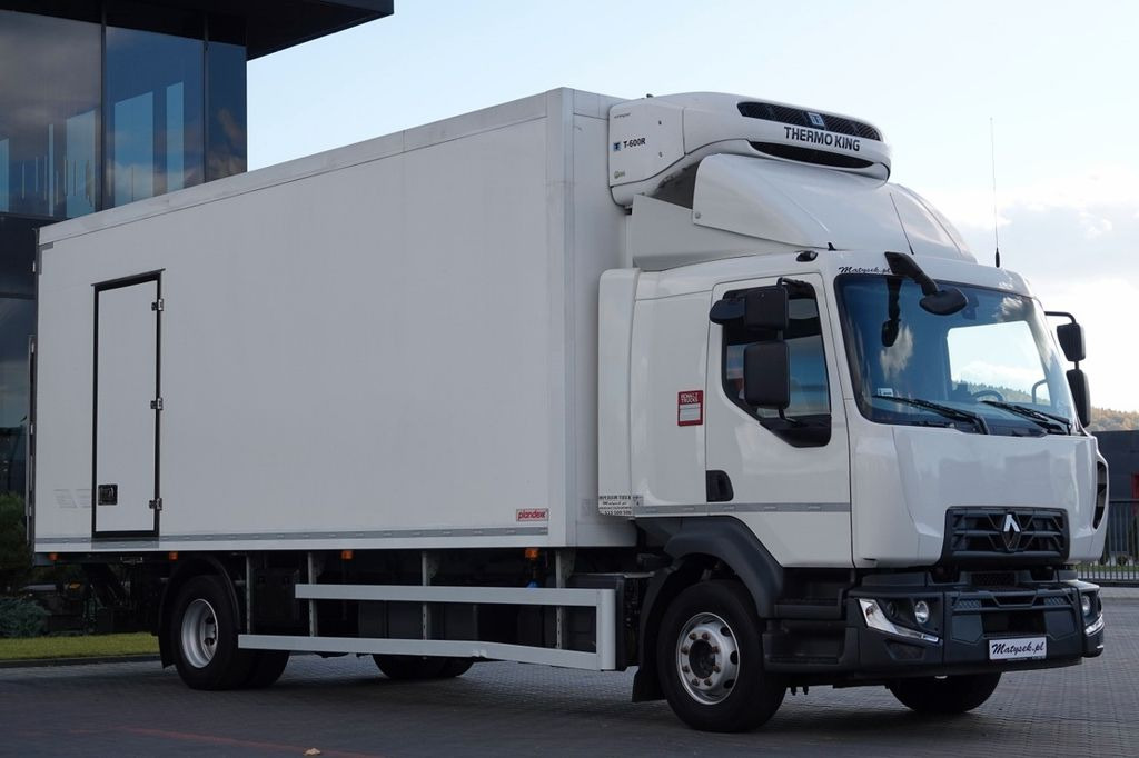 Renault D 250 / CHŁODNIA - 6,7 m / THERMO KING T 600R / Renault D 250 / CHŁODNIA - 6,7 m / THERMO KING T 600R / - Koelwagen vrachtwagen: afbeelding 1 Renault D 250 / CHŁODNIA - 6,7 m / THERMO KING T 600R / Renault D 250 / CHŁODNIA - 6,7 m / THERMO KING T 600R / - Koelwagen vrachtwagen: afbeelding 1