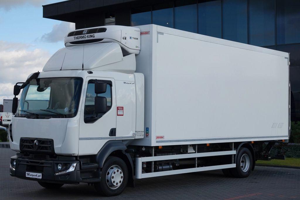 Renault D 250 / CHŁODNIA - 6,7 m / THERMO KING T 600R / Renault D 250 / CHŁODNIA - 6,7 m / THERMO KING T 600R / - Koelwagen vrachtwagen: afbeelding 2 Renault D 250 / CHŁODNIA - 6,7 m / THERMO KING T 600R / Renault D 250 / CHŁODNIA - 6,7 m / THERMO KING T 600R / - Koelwagen vrachtwagen: afbeelding 2