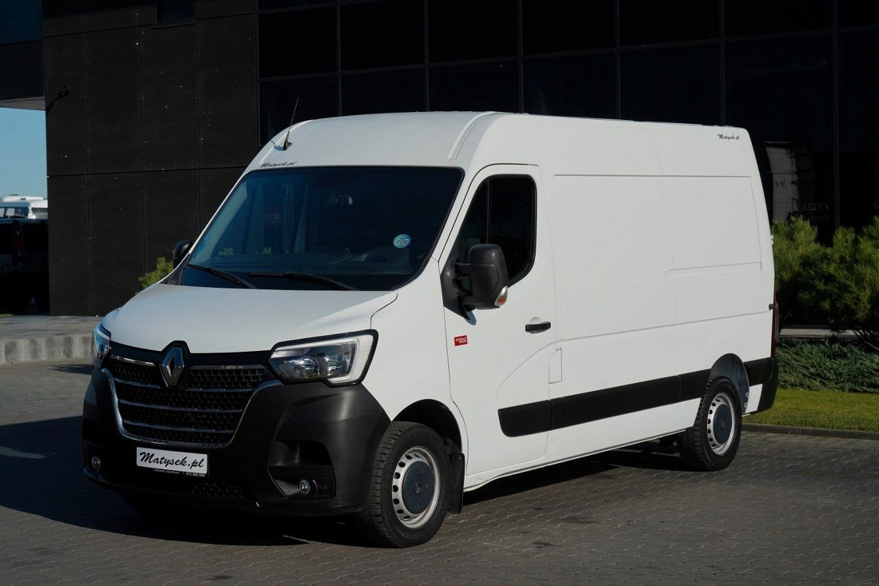 Renault MASTER / BLASZAK / FURGON / KAMERA COFANIA / 202 - Koelwagen: afbeelding 1 Renault MASTER / BLASZAK / FURGON / KAMERA COFANIA / 202 - Koelwagen: afbeelding 1
