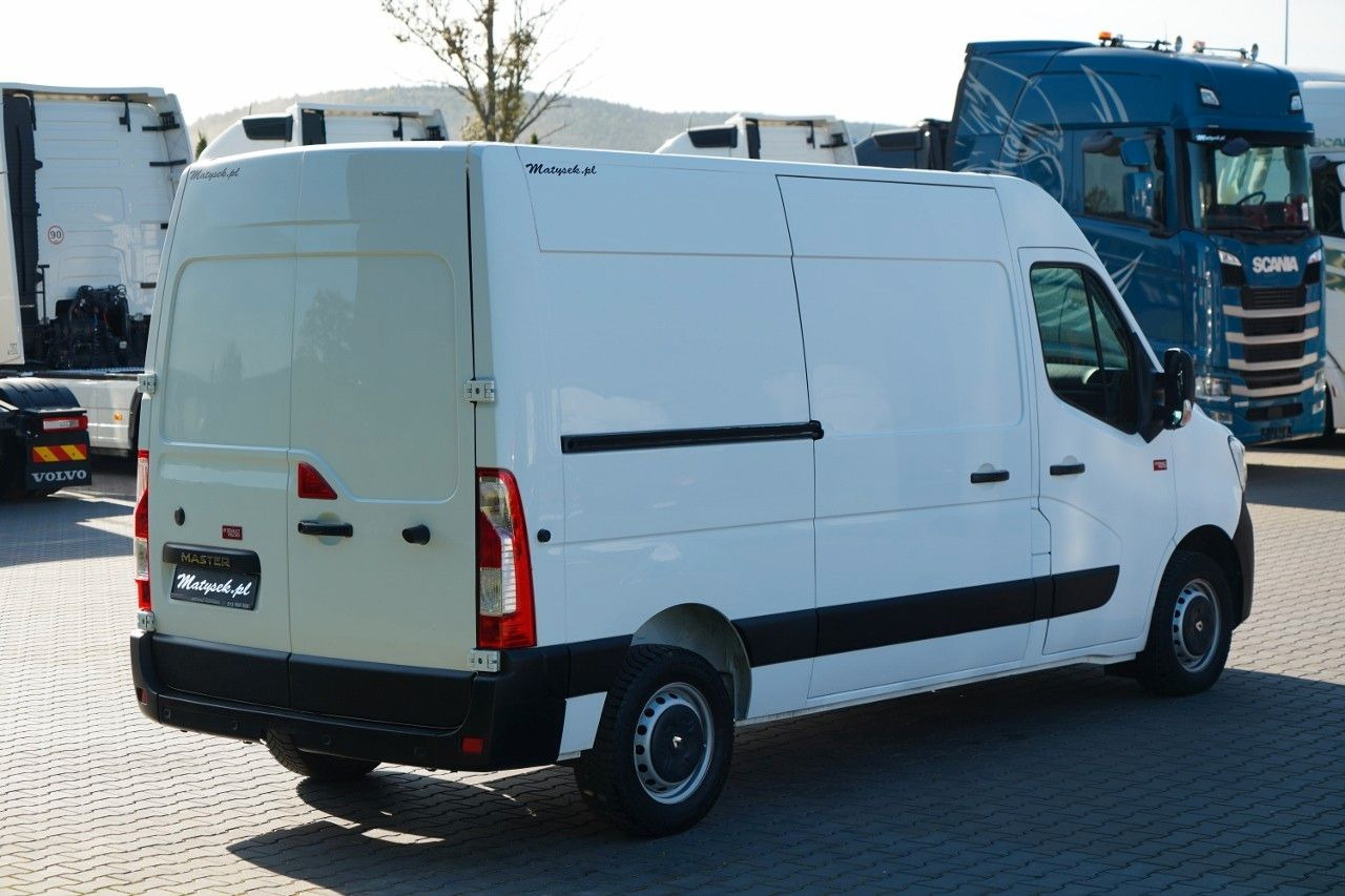Renault MASTER / BLASZAK / FURGON / KAMERA COFANIA / 202 - Koelwagen: afbeelding 5 Renault MASTER / BLASZAK / FURGON / KAMERA COFANIA / 202 - Koelwagen: afbeelding 5
