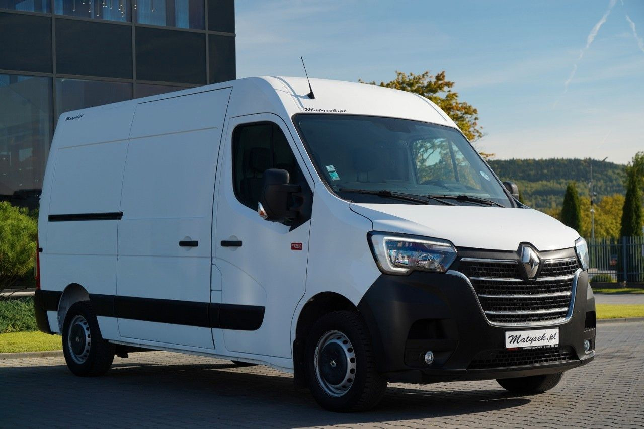 Renault MASTER / BLASZAK / FURGON / KAMERA COFANIA / 202 - Koelwagen: afbeelding 3 Renault MASTER / BLASZAK / FURGON / KAMERA COFANIA / 202 - Koelwagen: afbeelding 3