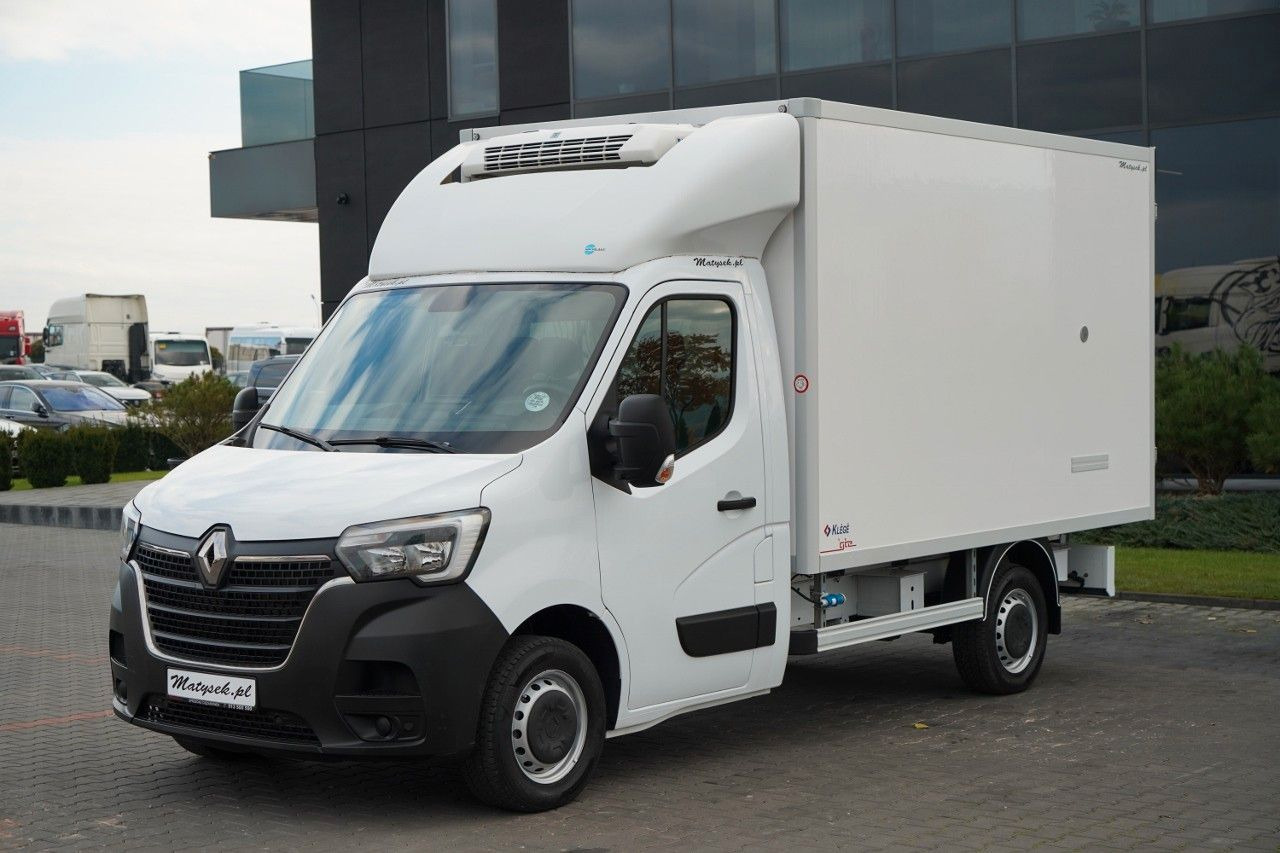 Renault MASTER / CHŁODNIA / THERMO KING V-300 / MULIT - Koelwagen: afbeelding 4 Renault MASTER / CHŁODNIA / THERMO KING V-300 / MULIT - Koelwagen: afbeelding 4