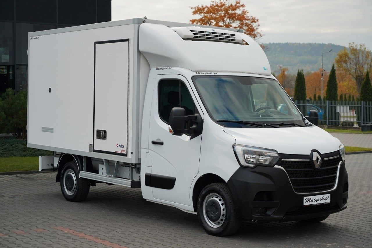 Renault MASTER / CHŁODNIA / THERMO KING V-300 / MULIT - Koelwagen: afbeelding 1 Renault MASTER / CHŁODNIA / THERMO KING V-300 / MULIT - Koelwagen: afbeelding 1