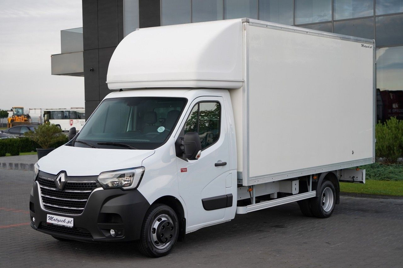 Renault MASTER / KONTENER / BLIŹNIAK / DMC: 3500 KG - Koelwagen: afbeelding 1 Renault MASTER / KONTENER / BLIŹNIAK / DMC: 3500 KG - Koelwagen: afbeelding 1
