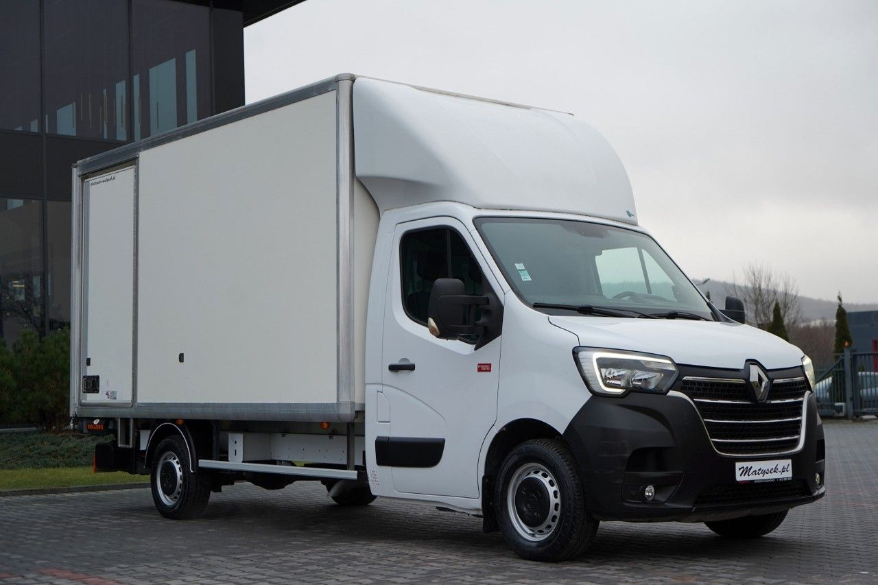 Renault MASTER / KONTENER / WINDA / DMC: 3500 KG / 2020 - Koelwagen: afbeelding 4 Renault MASTER / KONTENER / WINDA / DMC: 3500 KG / 2020 - Koelwagen: afbeelding 4