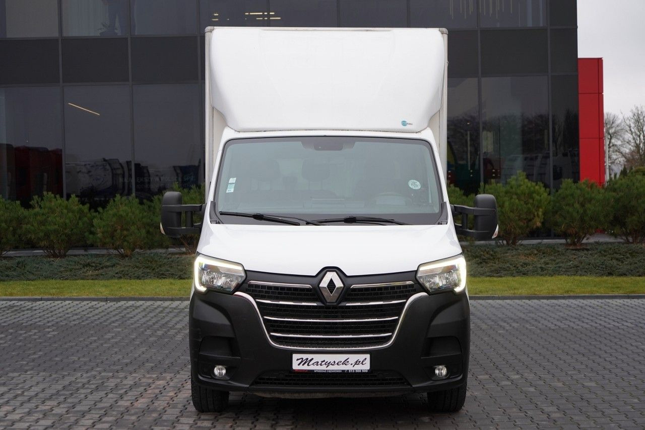 Renault MASTER / KONTENER / WINDA / DMC: 3500 KG / 2020 - Koelwagen: afbeelding 5 Renault MASTER / KONTENER / WINDA / DMC: 3500 KG / 2020 - Koelwagen: afbeelding 5