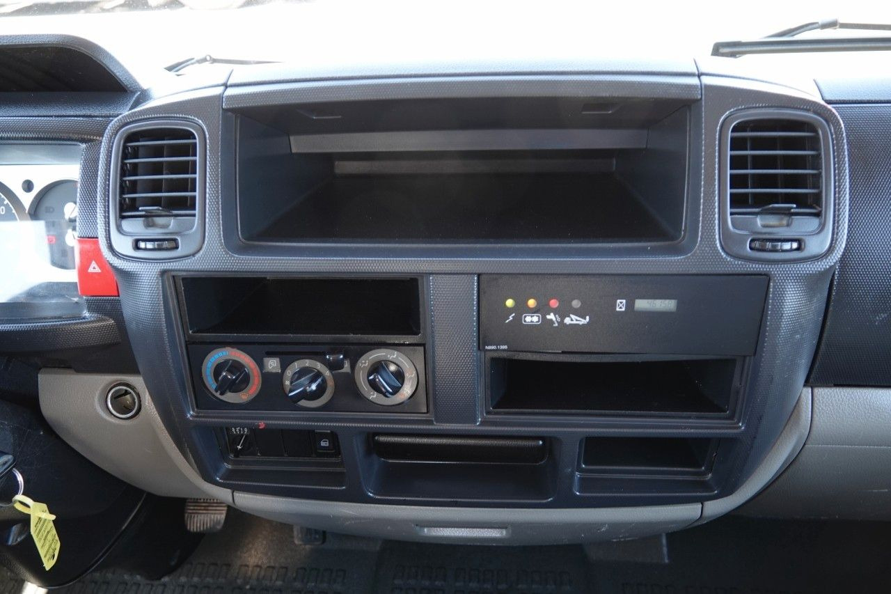 Vrachtwagen hoogwerker Renault MAXITY 110 DXI / ZWYŻKA 20 METRÓW / PODNOŚNIK KO: afbeelding 16