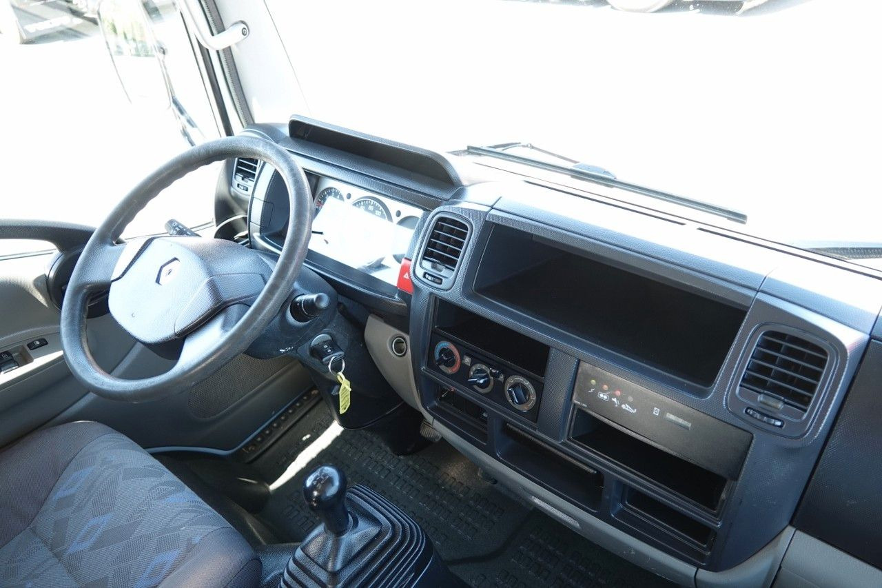 Vrachtwagen hoogwerker Renault MAXITY 110 DXI / ZWYŻKA 20 METRÓW / PODNOŚNIK KO: afbeelding 15