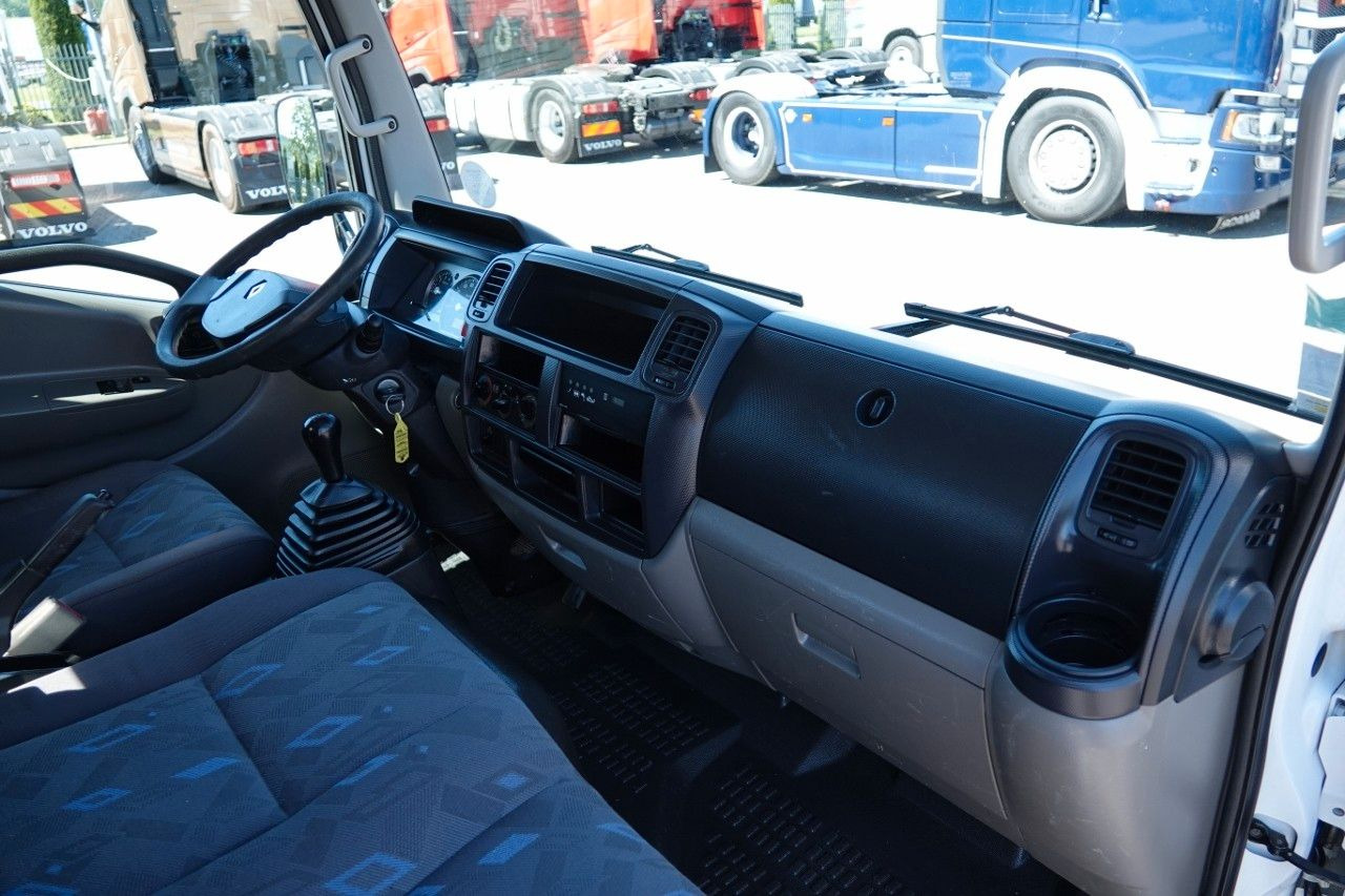 Vrachtwagen hoogwerker Renault MAXITY 110 DXI / ZWYŻKA 20 METRÓW / PODNOŚNIK KO: afbeelding 17