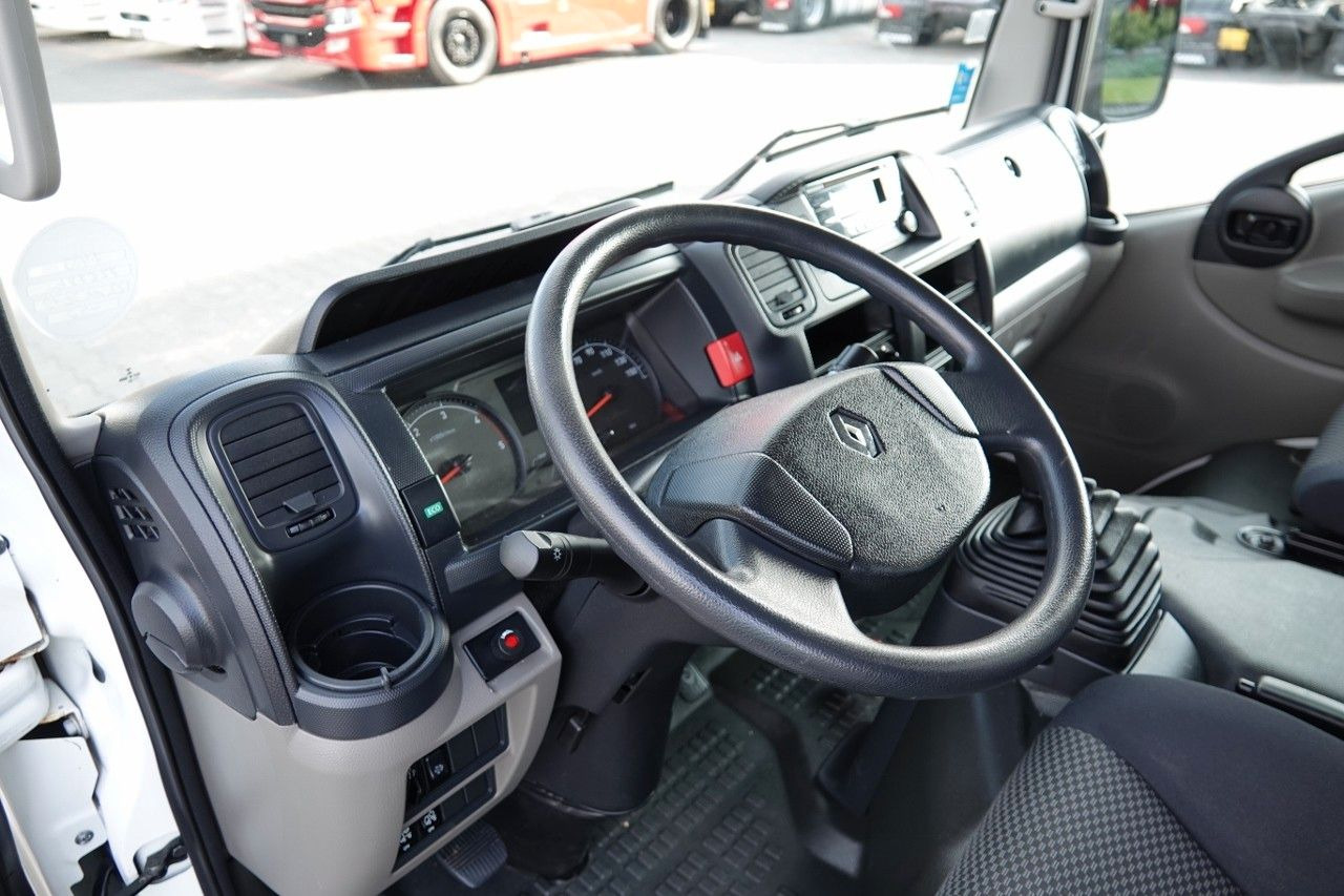 Vrachtwagen hoogwerker Renault MAXITY 130.35 / ZWYŻKA 20 METRÓW / PODNOŚNIK KOS: afbeelding 14
