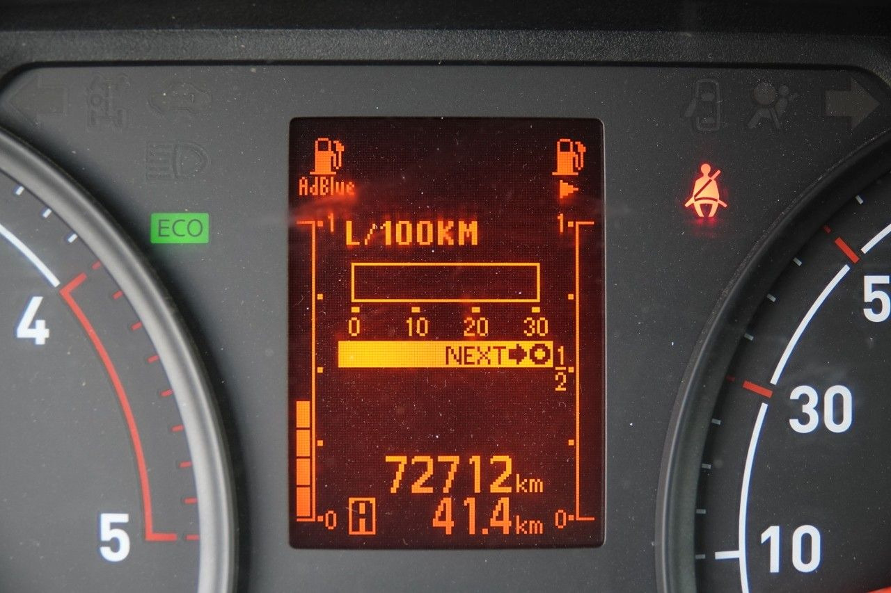 Vrachtwagen hoogwerker Renault MAXITY 130.35 / ZWYŻKA 20 METRÓW / PODNOŚNIK KOS: afbeelding 19