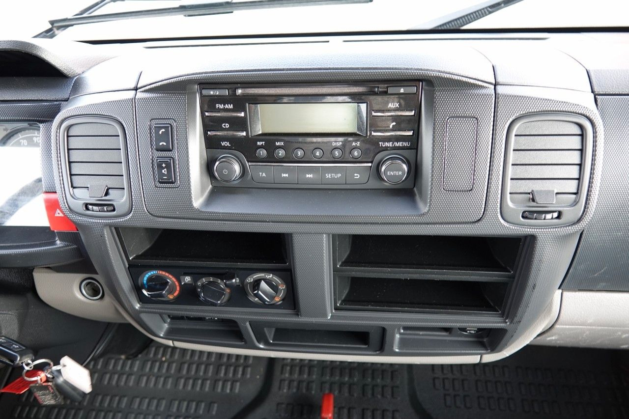 Vrachtwagen hoogwerker Renault MAXITY 130.35 / ZWYŻKA 20 METRÓW / PODNOŚNIK KOS: afbeelding 16
