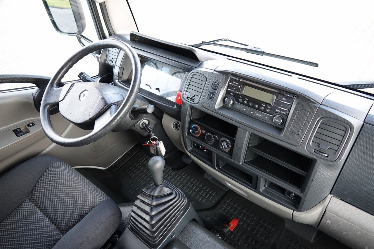 Vrachtwagen hoogwerker Renault MAXITY 130.35 / ZWYŻKA 20 METRÓW / PODNOŚNIK KOS: afbeelding 15