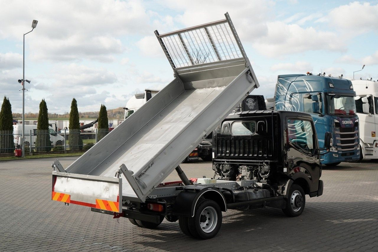 Renault MAXITY / WYWROTKA TYLNOZSYPOWA 3,2 M / BLIŹNIAK - Kipper bestelwagen: afbeelding 5 Renault MAXITY / WYWROTKA TYLNOZSYPOWA 3,2 M / BLIŹNIAK - Kipper bestelwagen: afbeelding 5
