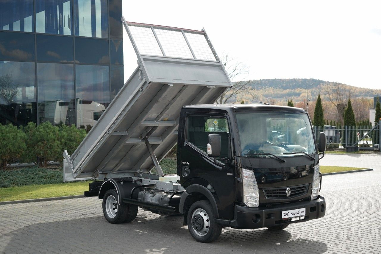 Renault MAXITY / WYWROTKA TYLNOZSYPOWA 3,2 M / BLIŹNIAK - Kipper bestelwagen: afbeelding 2 Renault MAXITY / WYWROTKA TYLNOZSYPOWA 3,2 M / BLIŹNIAK - Kipper bestelwagen: afbeelding 2
