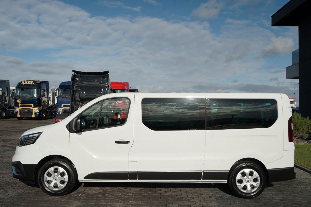 Renault TRAFIC III / BUS / 9 MIEJSC / 90 TYS KM / PIERWS - Personenvervoer: afbeelding 4 Renault TRAFIC III / BUS / 9 MIEJSC / 90 TYS KM / PIERWS - Personenvervoer: afbeelding 4