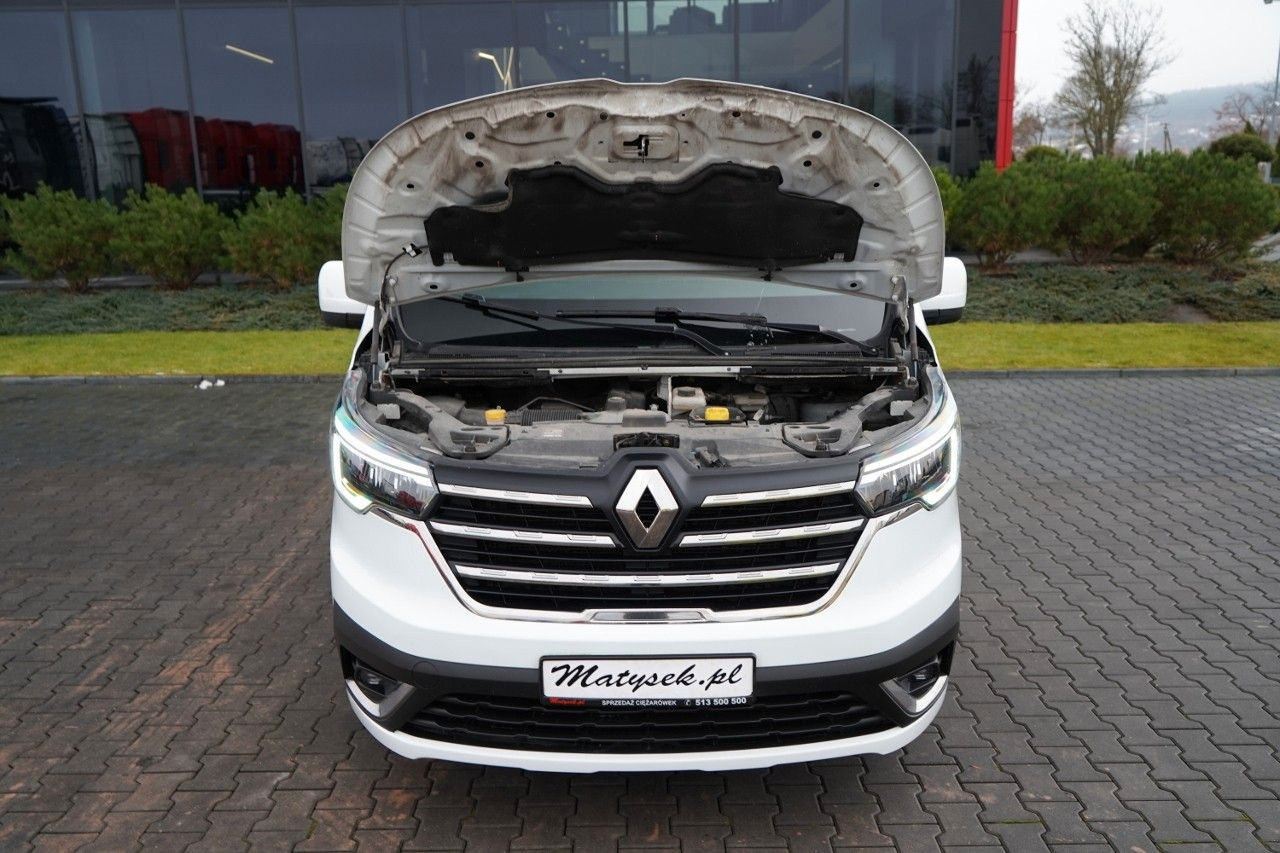 Personenvervoer Renault TRAFIC III / BUS / 9 MIEJSC / PIERWSZY WŁAŚCICIE: afbeelding 40 Personenvervoer Renault TRAFIC III / BUS / 9 MIEJSC / PIERWSZY WŁAŚCICIE: afbeelding 40