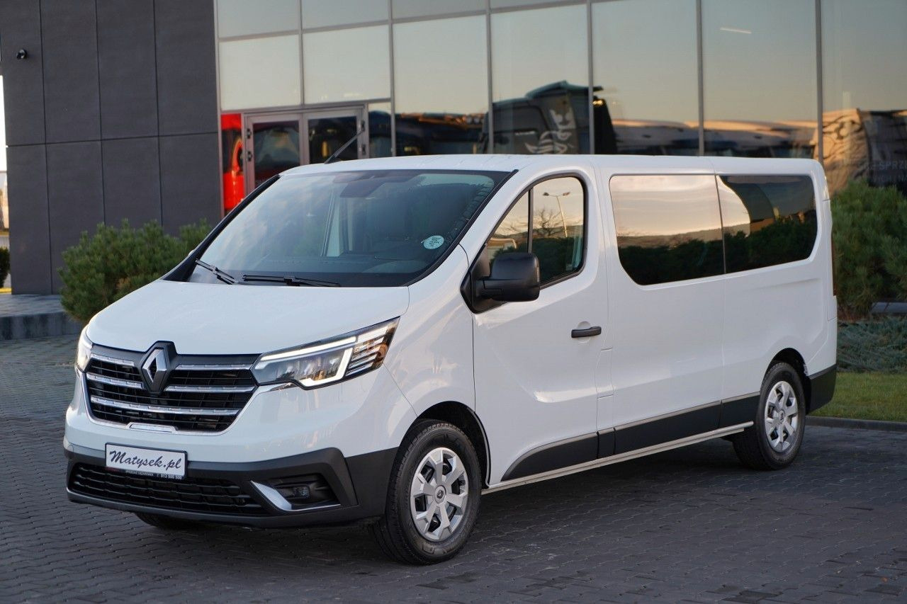 Renault TRAFIC III / BUS / 9 MIEJSC / PIERWSZY WŁAŚCICIE - Personenvervoer: afbeelding 4 Renault TRAFIC III / BUS / 9 MIEJSC / PIERWSZY WŁAŚCICIE - Personenvervoer: afbeelding 4