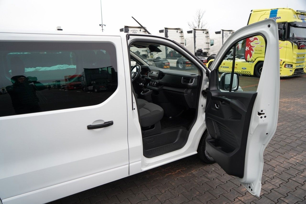 Personenvervoer Renault TRAFIC III / BUS / 9 MIEJSC / PIERWSZY WŁAŚCICIE: afbeelding 36 Personenvervoer Renault TRAFIC III / BUS / 9 MIEJSC / PIERWSZY WŁAŚCICIE: afbeelding 36