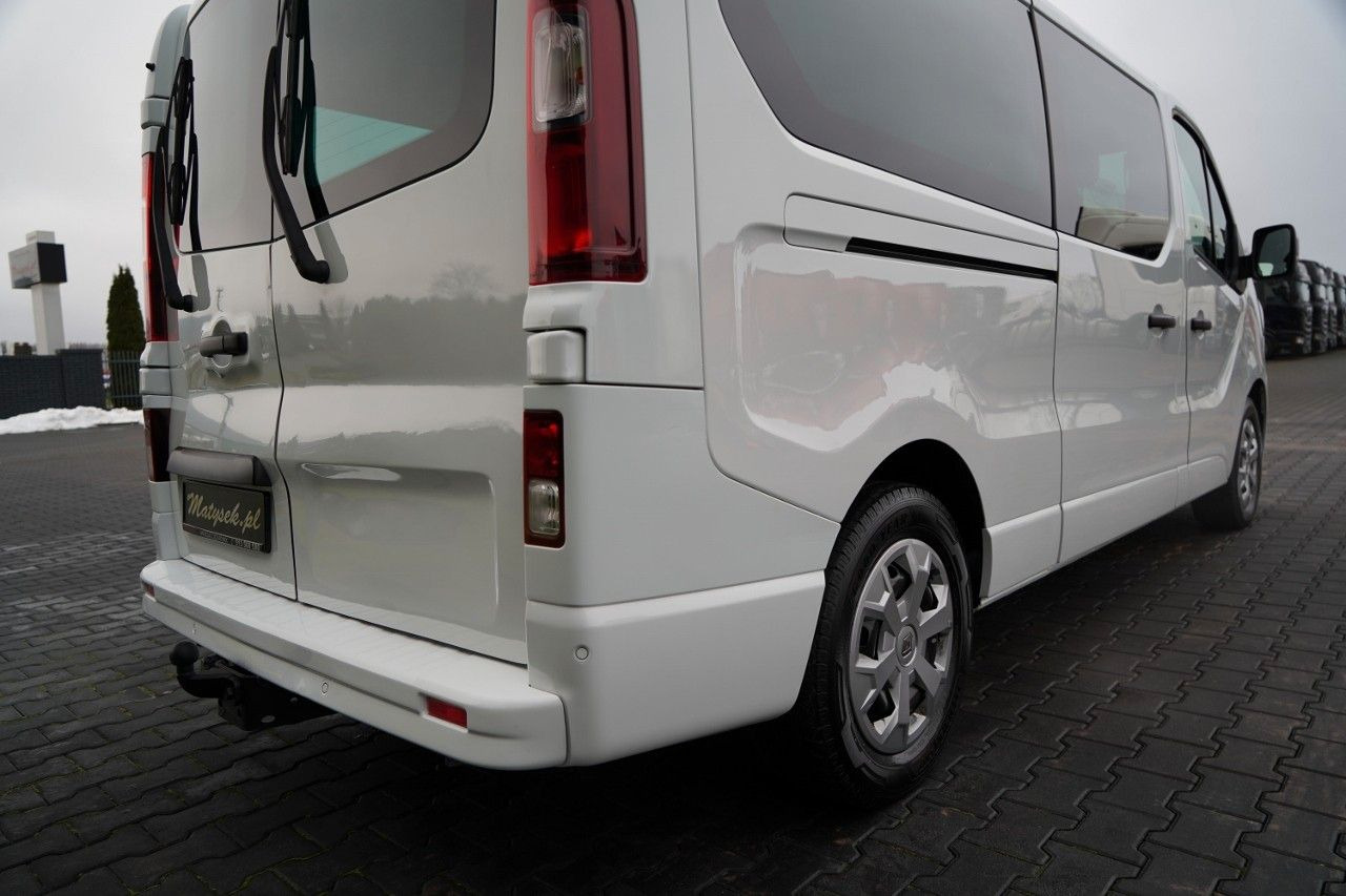 Personenvervoer Renault TRAFIC III / BUS / 9 MIEJSC / PIERWSZY WŁAŚCICIE: afbeelding 15 Personenvervoer Renault TRAFIC III / BUS / 9 MIEJSC / PIERWSZY WŁAŚCICIE: afbeelding 15