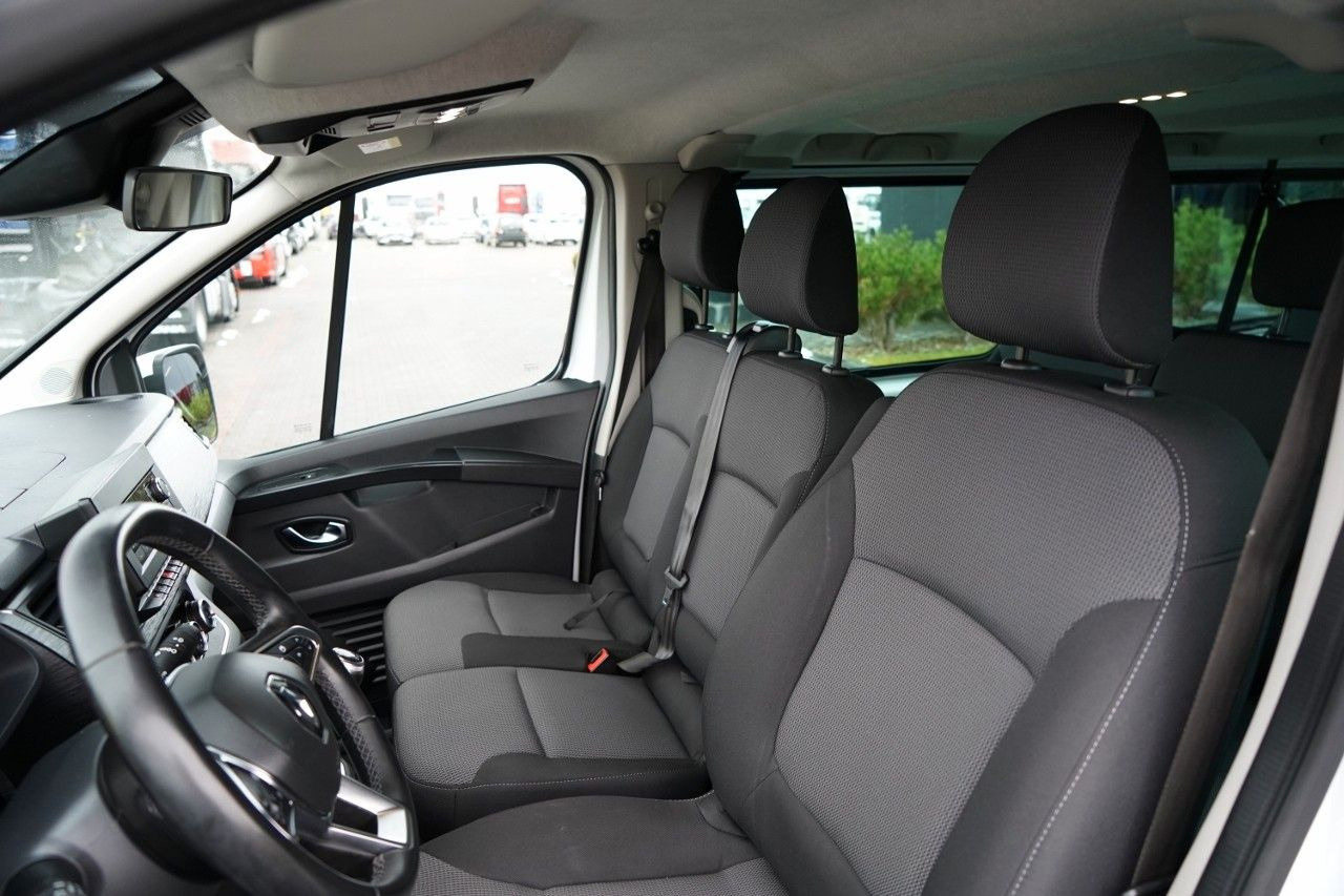 Personenvervoer Renault TRAFIC III / BUS / 9 MIEJSC / PIERWSZY WŁAŚCICIE: afbeelding 26 Personenvervoer Renault TRAFIC III / BUS / 9 MIEJSC / PIERWSZY WŁAŚCICIE: afbeelding 26