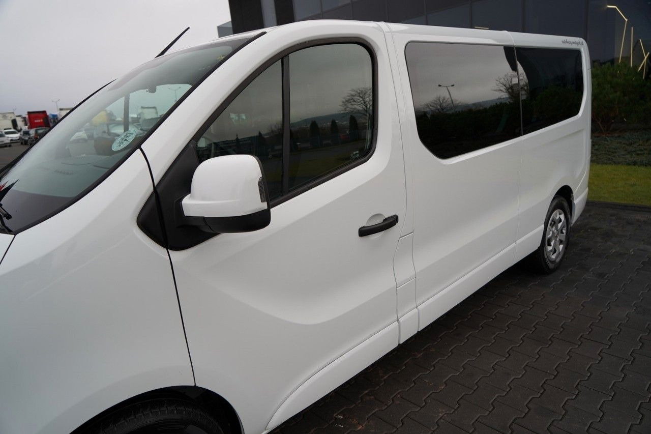 Personenvervoer Renault TRAFIC III / BUS / 9 MIEJSC / PIERWSZY WŁAŚCICIE: afbeelding 12 Personenvervoer Renault TRAFIC III / BUS / 9 MIEJSC / PIERWSZY WŁAŚCICIE: afbeelding 12