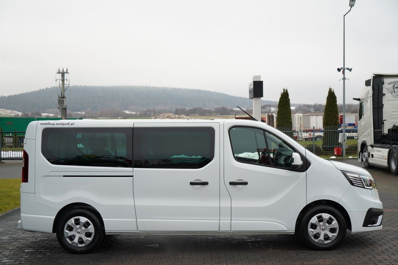Personenvervoer Renault TRAFIC III / BUS / 9 MIEJSC / PIERWSZY WŁAŚCICIE: afbeelding 9 Personenvervoer Renault TRAFIC III / BUS / 9 MIEJSC / PIERWSZY WŁAŚCICIE: afbeelding 9