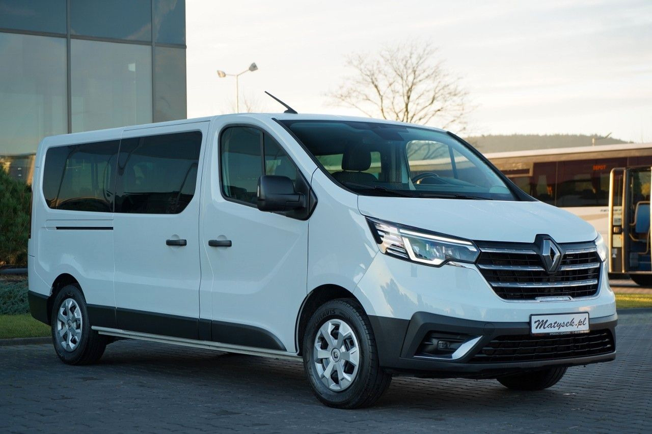 Renault TRAFIC III / BUS / 9 MIEJSC / PIERWSZY WŁAŚCICIE - Personenvervoer: afbeelding 2 Renault TRAFIC III / BUS / 9 MIEJSC / PIERWSZY WŁAŚCICIE - Personenvervoer: afbeelding 2