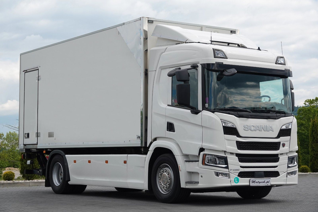 Scania P 280 / 4x2 / CHŁODNIA -6,2 M / AGREGAT FRIGO BL - Bakwagen: afbeelding 5 Scania P 280 / 4x2 / CHŁODNIA -6,2 M / AGREGAT FRIGO BL - Bakwagen: afbeelding 5