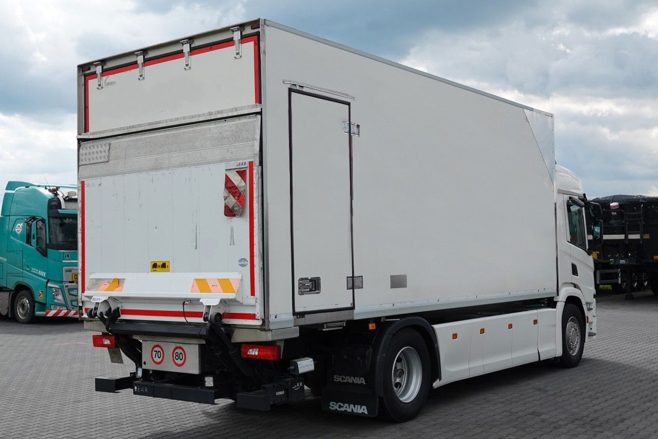 Scania P 280 / 4x2 / CHŁODNIA -6,2 M / AGREGAT FRIGO BL - Bakwagen: afbeelding 4 Scania P 280 / 4x2 / CHŁODNIA -6,2 M / AGREGAT FRIGO BL - Bakwagen: afbeelding 4